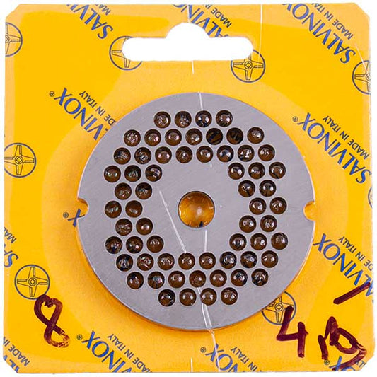 Grinder grate Lame Italia 102115 4.5mm D=60mm (with 2 grooves) Enterpise 8 (PF845SM)