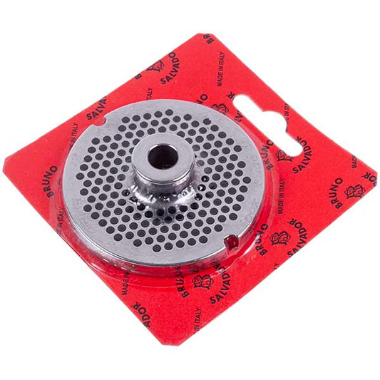 Meat Grinder Grid Lame Italia 100190 3mm D=70mm (with center and 2 slots) Enterpise 12 (PF123CM)