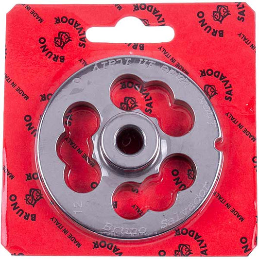 Meat Grinder Grid Lame Italia 100241 “0” undercutting D=70mm (with center and slot) Enterpise 12 (PF120CM)