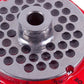 Meat Grinder Grid Lame Italia 103035 6mm D=70mm (with 2 slots) Enterpise 12 (PF126SM)