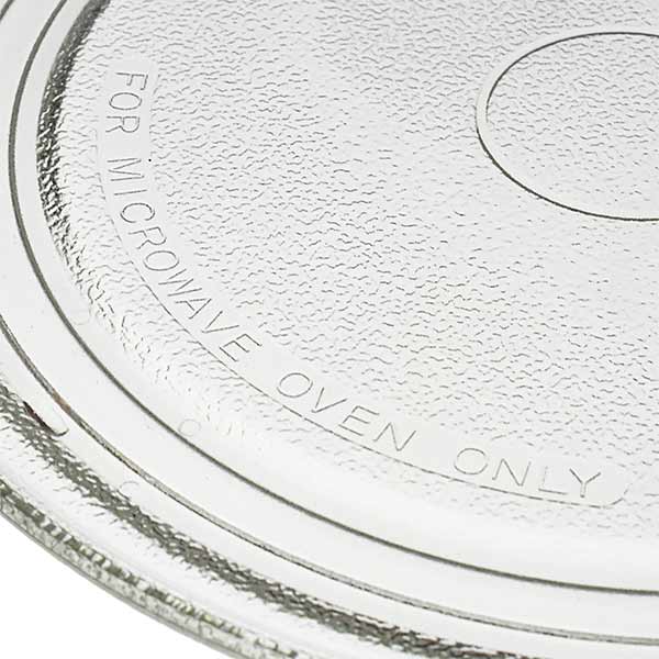Microwave Oven Turntable Whirlpool 480120101083 D=272 mm (under the coupler, step 228 mm)