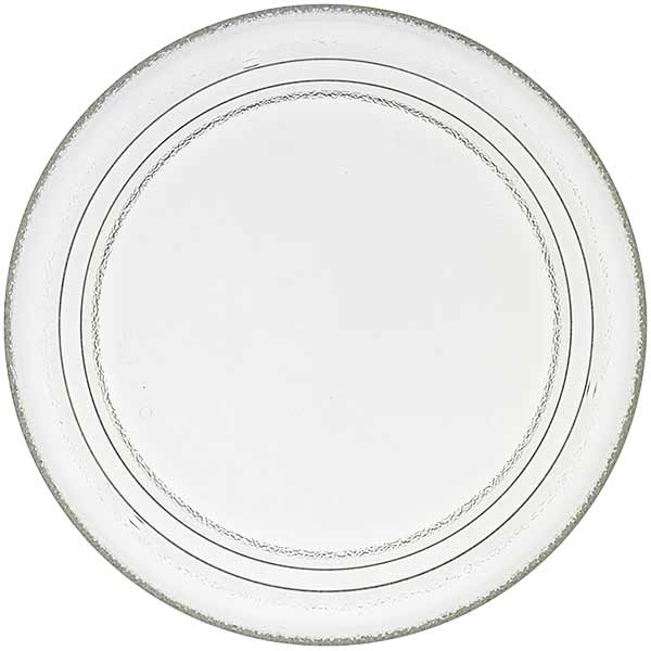 Microwave Oven Turntable Whirlpool 480120101083 D=272 mm (under the coupler, step 228 mm)