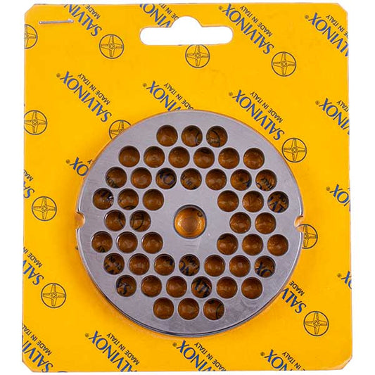 Meat Grinder Grid Lame Italia 103120 8mm D=82mm (with 2 slots) Enterprise 22