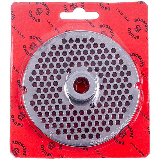 Meat Grinder Grid Lame Italia 100315 4,5mm D=100mm (with center and 2 slots) Enterpise 32 (PF3245CM)