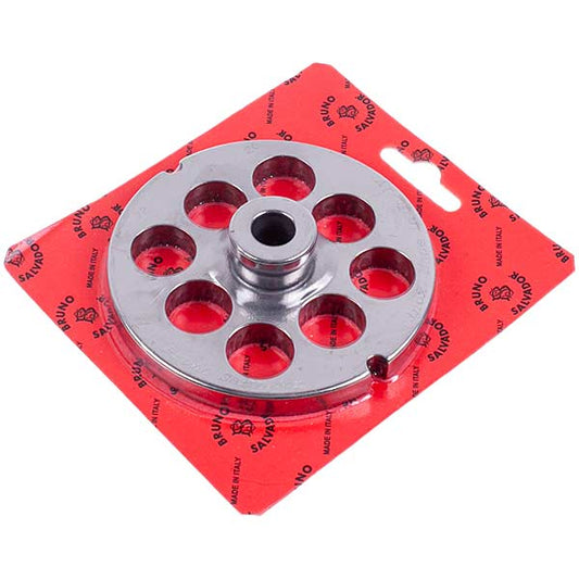 Meat Grinder Grid Lame Italia 100365 20mm D=100mm (with center and 2 slots) Enterpise 32 (PF3220CM)