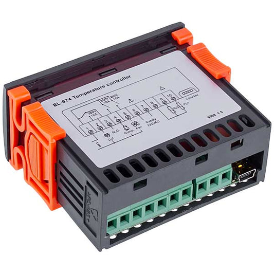 Controller Whicepart EL-974 (Microprocessor 2-Sensor) 220V 10A