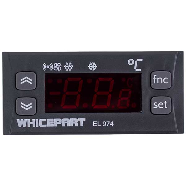 Controller Whicepart EL-974 (Microprocessor 2-Sensor) 220V 10A