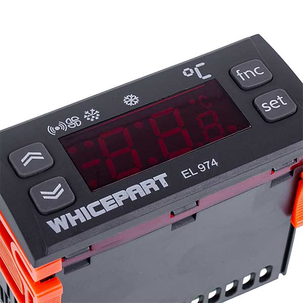 Controller Whicepart EL-974 (Microprocessor 2-Sensor) 220V 10A