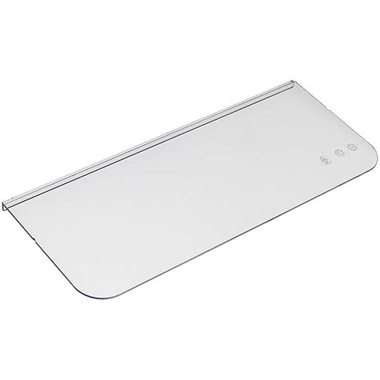 Freezer Middle/Lower Drawer Front Zanussi 4055039087 330x135mm