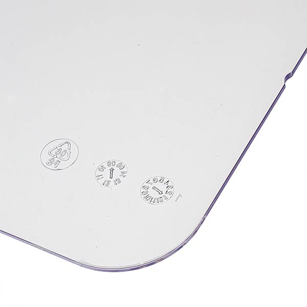 Freezer Middle/Lower Drawer Front Zanussi 4055039087 330x135mm