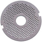 Meat Grinder Grid Lame Italia 100530 2mm D=69,6mm (with a slot) Unger R70 (PRF2)