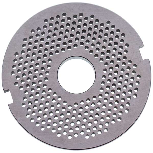 Meat Grinder Grid Lame Italia 100530 2mm D=69,6mm (with a slot) Unger R70 (PRF2)