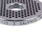 Meat Grinder Grid Lame Italia 100550 3mm D=69,6mm (with a slot) Unger R70 (PRF3)