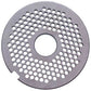 Meat Grinder Grid Lame Italia 100550 3mm D=69,6mm (with a slot) Unger R70 (PRF3)