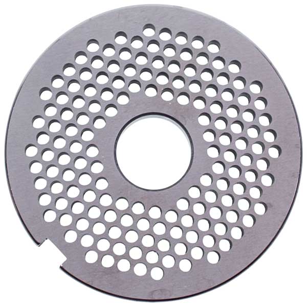 Meat Grinder Grid Lame Italia 100550 3mm D=69,6mm (with a slot) Unger R70 (PRF3)