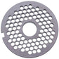 Meat Grinder Grid Lame Italia 100580 4,5мм D=69,6мм (with a slot) Unger R70 (PRF45)