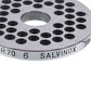 Meat Grinder Grid Lame Italia 100600 6mm D=69,6mm (with a slot) Unger R70 (PRF6)