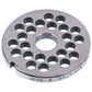 Meat Grinder Grid Lame Italia 100610 8мм D=69,6мм (with a slot) Unger R70 (PRF8)