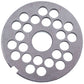 Meat Grinder Grid Lame Italia 100610 8мм D=69,6мм (with a slot) Unger R70 (PRF8)