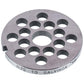Meat Grinder Grid Lame Italia 100620 10мм D=69,6мм (with a slot) Unger R70 (PRF10)
