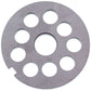 Meat Grinder Grid Lame Italia 100625 12mm D=69,6mm (with a slot) Unger R70 (PRF12)