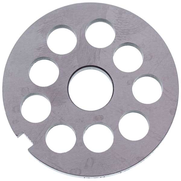 Meat Grinder Grid Lame Italia 100625 12mm D=69,6mm (with a slot) Unger R70 (PRF12)