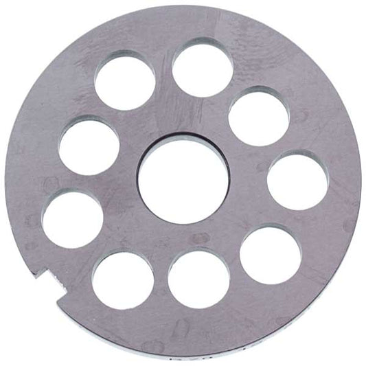 Meat Grinder Grid Lame Italia 100625 12mm D=69,6mm (with a slot) Unger R70 (PRF12)