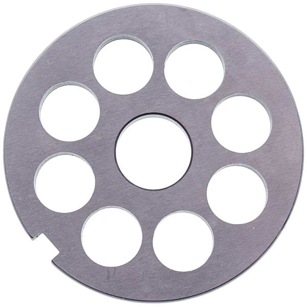 Meat Grinder Grid Lame Italia 100635 14mm D=69,6mm (with a slot) Unger R70 (PRF14)