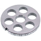 Meat Grinder Grid Lame Italia 100640 16мм D=69,6мм (with a slot) Unger R70 (PRF16)