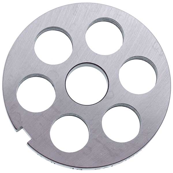 Meat Grinder Grid Lame Italia 100640 16мм D=69,6мм (with a slot) Unger R70 (PRF16)