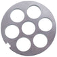 Meat Grinder Grid Lame Italia 100650 18мм D=69,6мм (with a slot) Unger R70