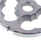 Meat Grinder Grid Lame Italia 100655 “0” D=69,6мм (with a slot) Unger R70 (PRF0)