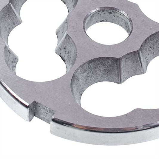 Meat Grinder Grid Lame Italia 100655 “0” D=69,6мм (with a slot) Unger R70 (PRF0)