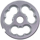 Meat Grinder Grid Lame Italia 100655 “0” D=69,6мм (with a slot) Unger R70 (PRF0)