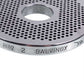 Meat Grinder Grid Lame Italia 100660 2mm D=81,6mm (with a slot) Unger H82 (PRH2)