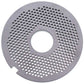 Meat Grinder Grid Lame Italia 100660 2mm D=81,6mm (with a slot) Unger H82 (PRH2)
