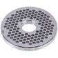Meat Grinder Grid Lame Italia 100710 4,5mm D=81,6mm (with a slot) Unger H82 (PRH45)