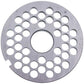 Meat Grinder Grid Lame Italia 100740 8mm D=81,6mm (with a slot) Unger H82 (PRH8)