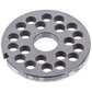 Meat Grinder Grid Lame Italia 100750 10mm D=81,6mm (with a slot) Unger H82 (PRH10)