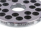 Meat Grinder Grid Lame Italia 100750 10mm D=81,6mm (with a slot) Unger H82 (PRH10)