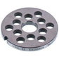 Meat Grinder Grid Lame Italia 100755 12mm D=81,6mm (with a slot) Unger H82 (PRH12)