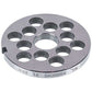 Meat Grinder Grid Lame Italia 100765 14mm D=81,6mm (with a slot) Unger H82 (PRH14)