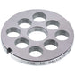 Meat Grinder Grid Lame Italia 100770 16mm D=81,6mm (with a slot) Unger H82 (PFH16)