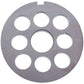 Meat Grinder Grid Lame Italia 100770 16mm D=81,6mm (with a slot) Unger H82 (PFH16)
