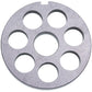 Meat Grinder Grid Lame Italia 100780 18mm D=81,6mm (with a slot) Unger H82 (PRH18)