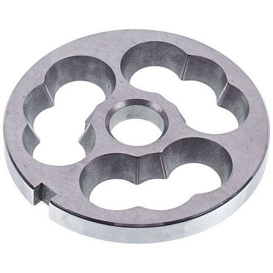 Meat Grinder Grid Lame Italia 100795 "0" D=81,6mm (with a slot), seating 17mm Unger H82 (PRH0)
