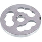 Meat Grinder Grid Lame Italia 100795 "0" D=81,6mm (with a slot), seating 17mm Unger H82 (PRH0)