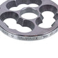 Meat Grinder Grid Lame Italia 100797 "0" D=81,6mm (with a slot) Unger H82 (PRHBIG)