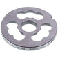 Meat Grinder Grid Lame Italia 100797 "0" D=81,6mm (with a slot) Unger H82 (PRHBIG)