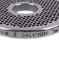 Meat Grinder Grid Lame Italia 100960 3mm D=98mm (with a slot) Unger B98 (PFB3)